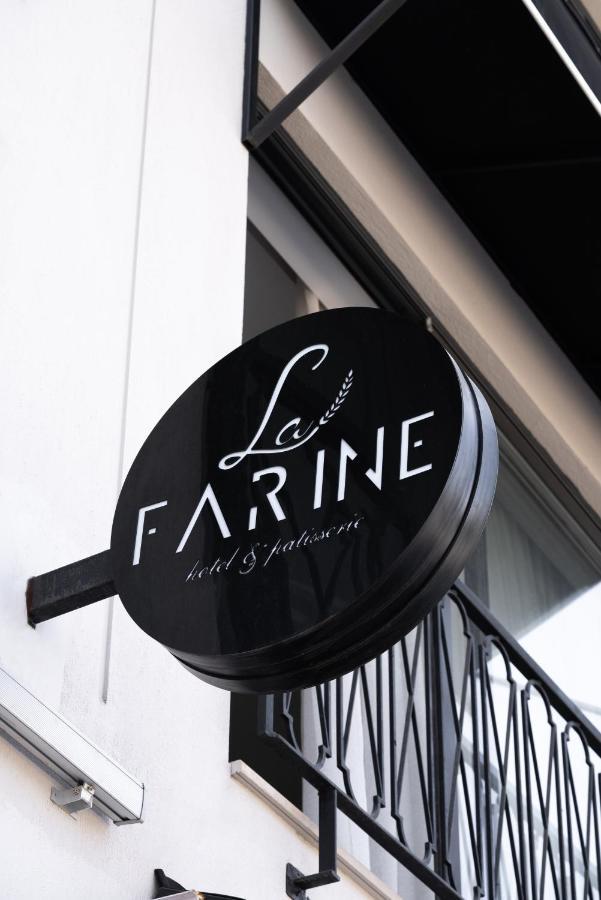 La Farine Rooms Fethiye Exterior foto