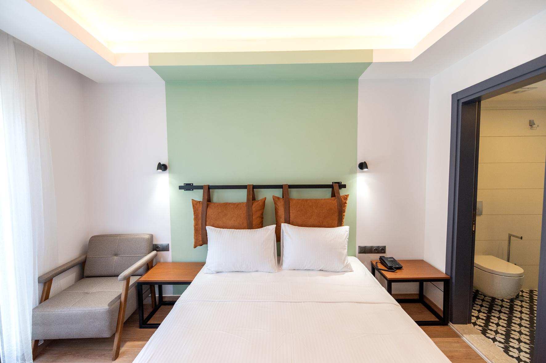 La Farine Rooms Fethiye Exterior foto