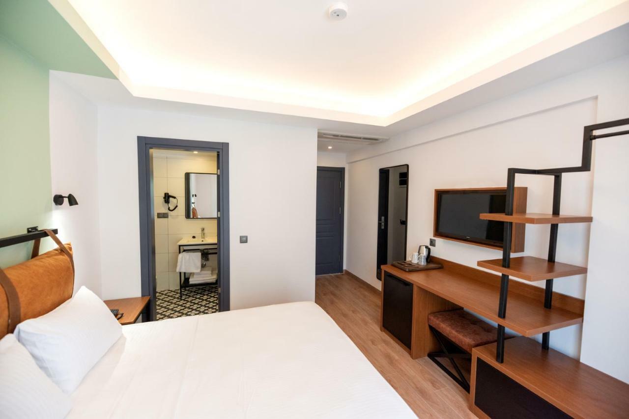 La Farine Rooms Fethiye Exterior foto