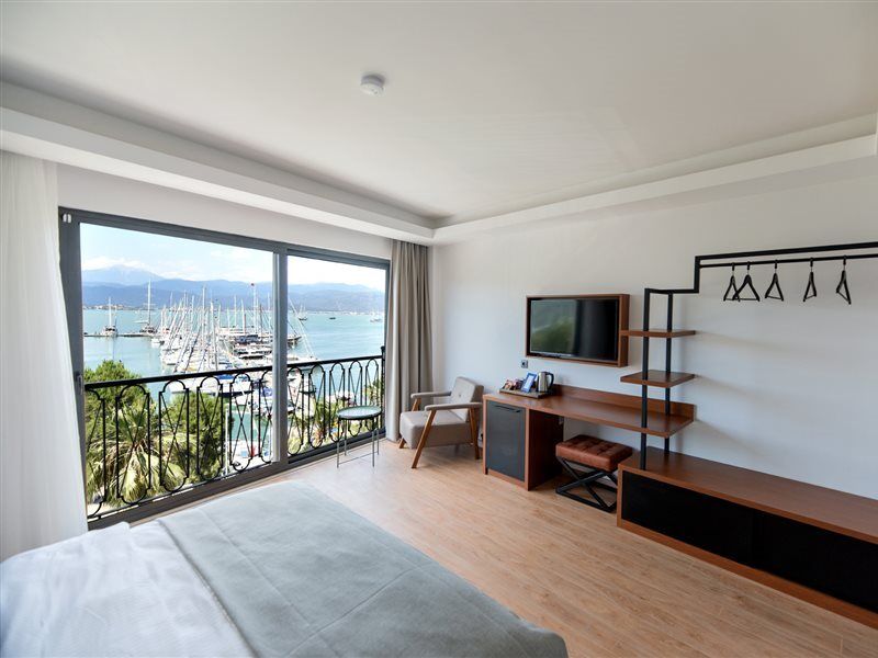 La Farine Rooms Fethiye Exterior foto
