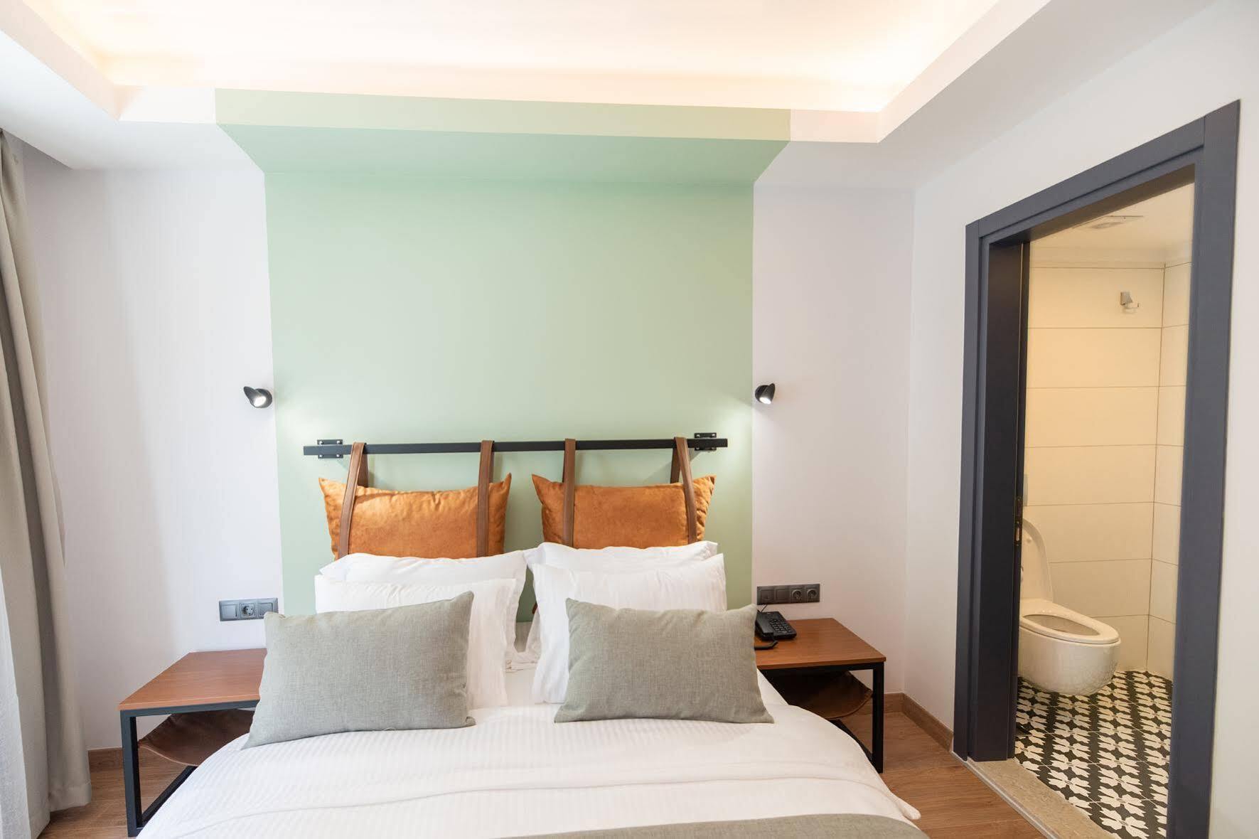 La Farine Rooms Fethiye Exterior foto