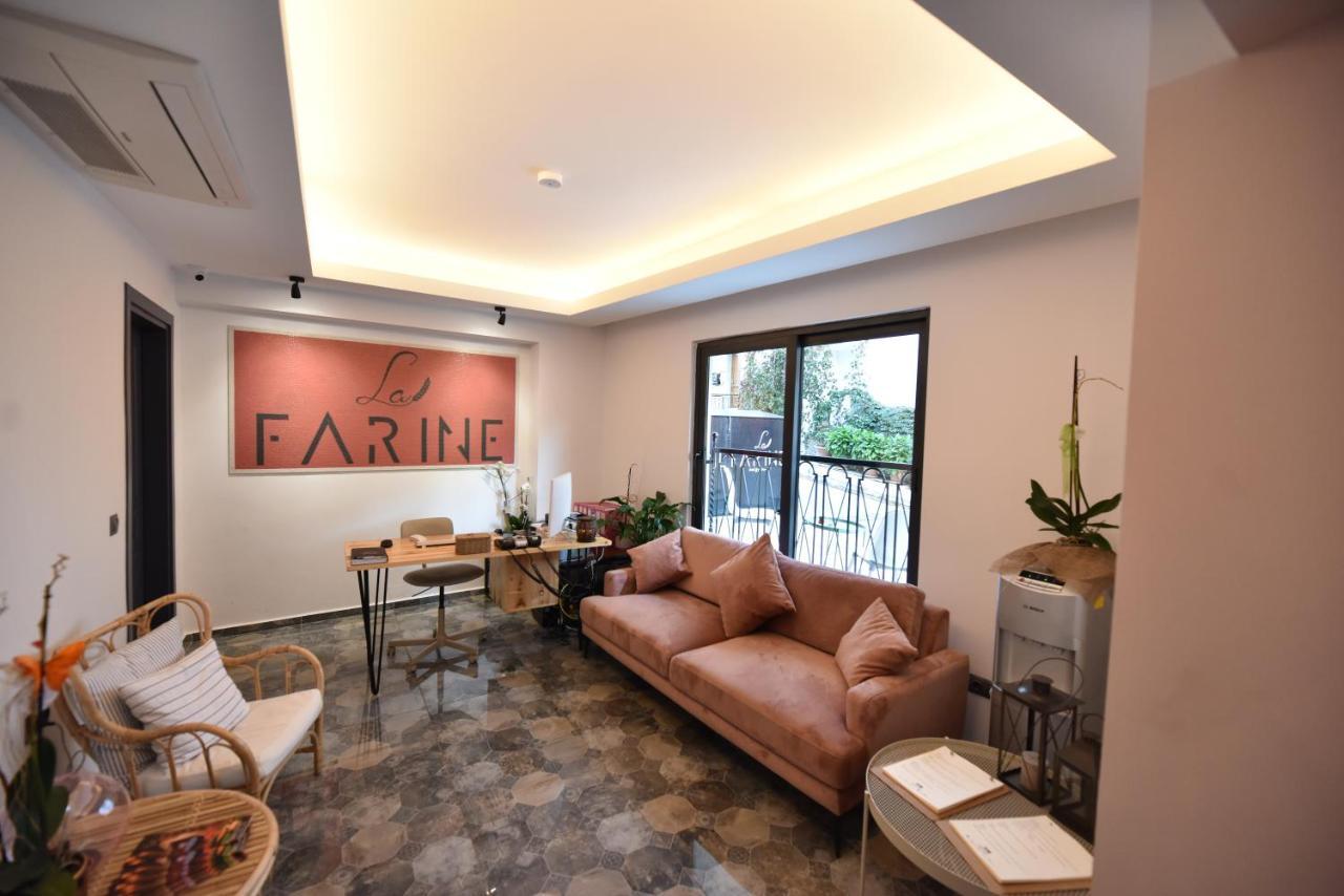 La Farine Rooms Fethiye Exterior foto