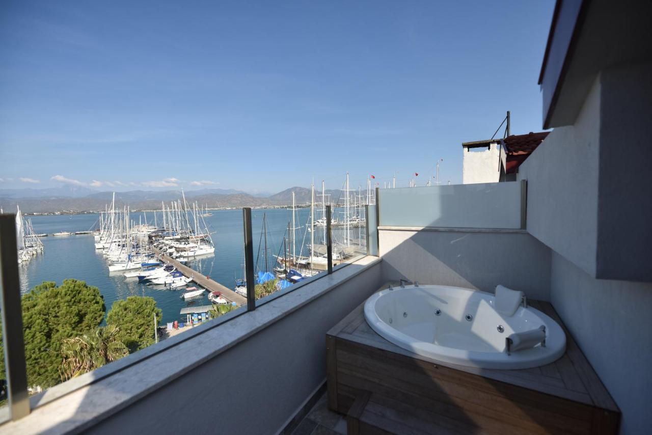 La Farine Rooms Fethiye Exterior foto