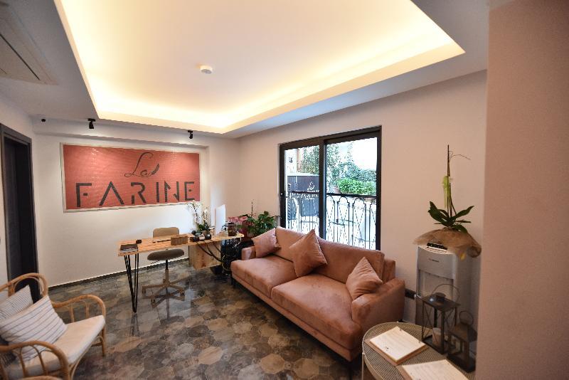 La Farine Rooms Fethiye Exterior foto
